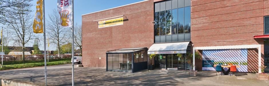 Willkommen bei Zonwering Industrie Winterswijk – Niederlande